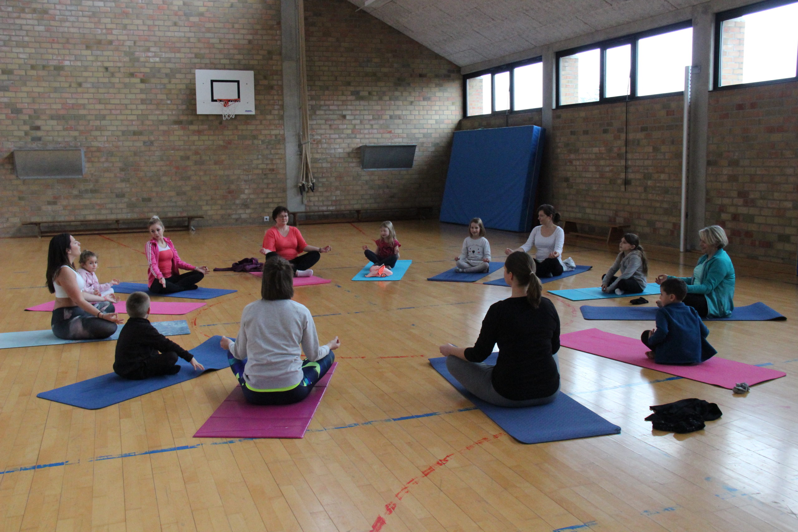 Yoga4Mada avec Ali 5