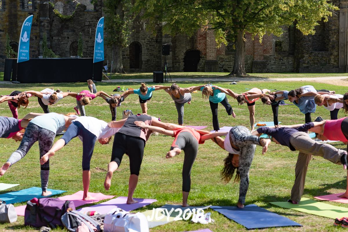 Jardin Yoga