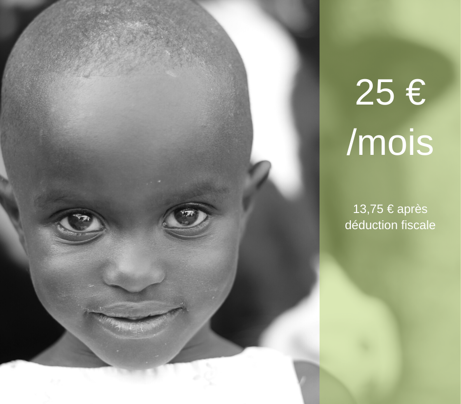 25 € mois