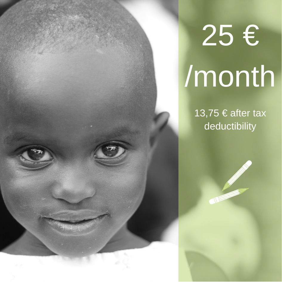 25 € month EN