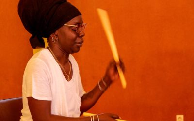 La musicienne N’deye Seck me raconte son parcours.