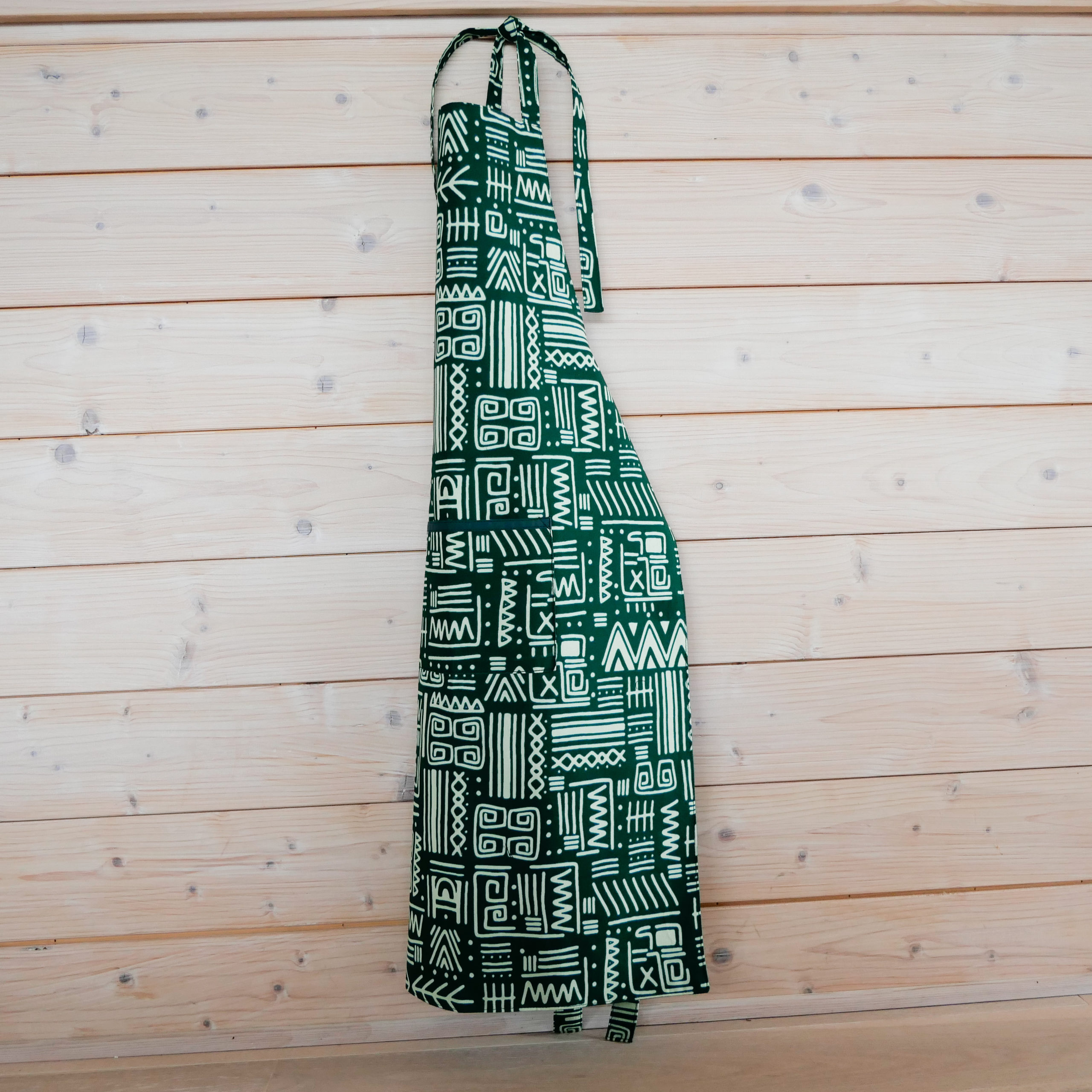 Tablier adulte Green